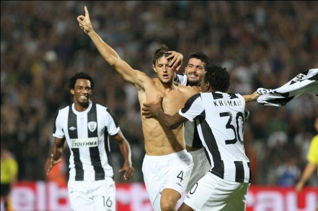 Ανατροπή και νίκη για τον ΠΑΟΚ, ισοπαλία για τον Ατρόμητο